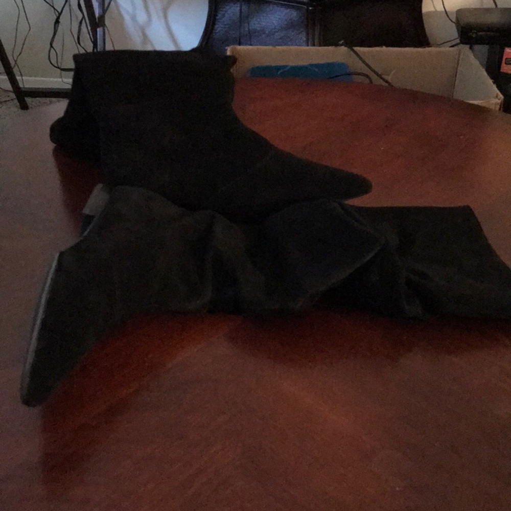 Boots for that lady